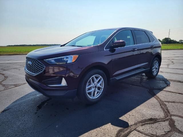 2024 Ford Edge SEL — photo 1 of 13