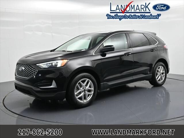 2024 Ford Edge SEL — photo 1 of 47