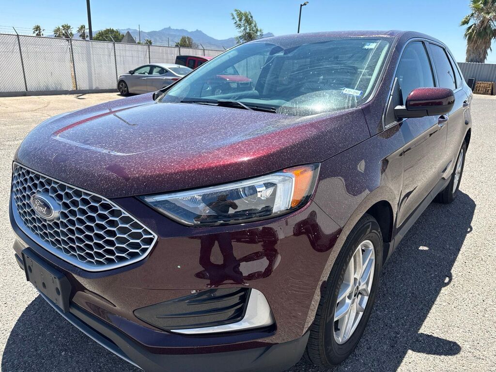 2024 Ford Edge SEL — photo 1 of 26