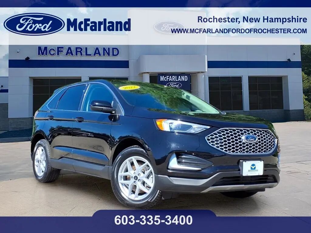 2024 Ford Edge SEL — photo 1 of 12