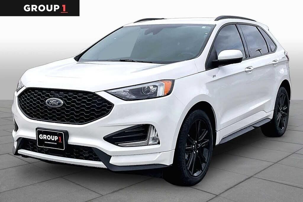 2024 Ford Edge ST-Line — photo 1 of 1