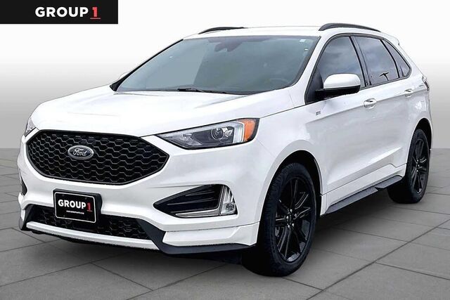 2024 Ford Edge ST-Line