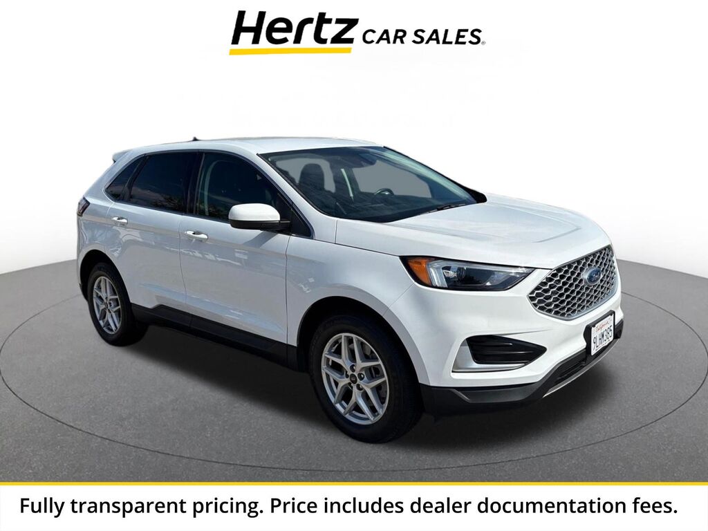2024 Ford Edge SEL — photo 1 of 1