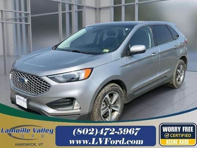 2024 Ford Edge SEL — photo 1 of 13