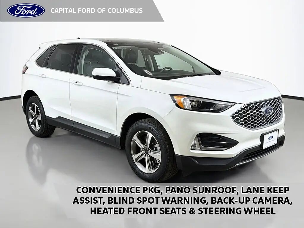 2024 Ford Edge SEL — photo 1 of 12
