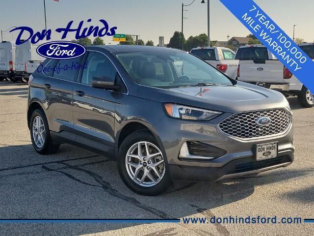 2024 Ford Edge SEL — photo 1 of 26