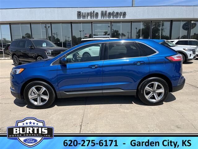2024 Ford Edge SEL — photo 1 of 13