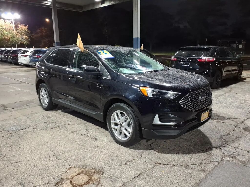 2024 Ford Edge SEL — photo 1 of 13