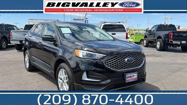 2024 Ford Edge SEL — photo 1 of 2