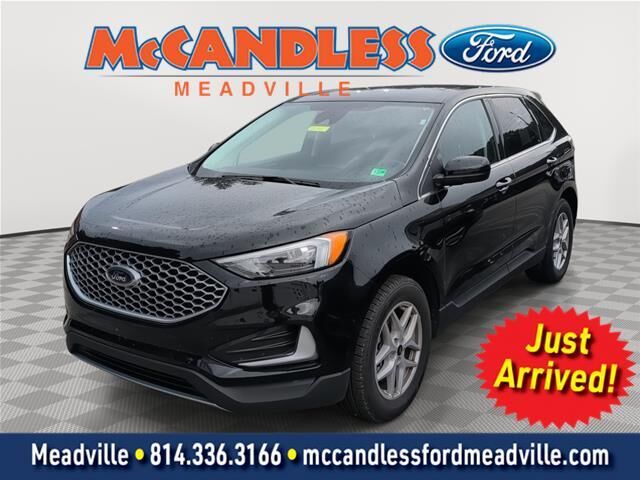 2024 Ford Edge SEL — photo 1 of 13