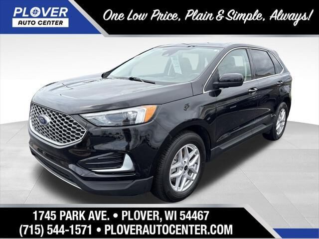 2024 Ford Edge SEL — photo 1 of 26