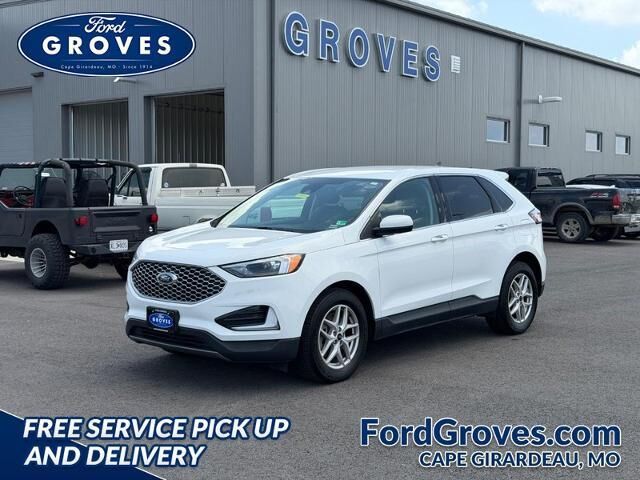 2024 Ford Edge SEL — photo 1 of 13