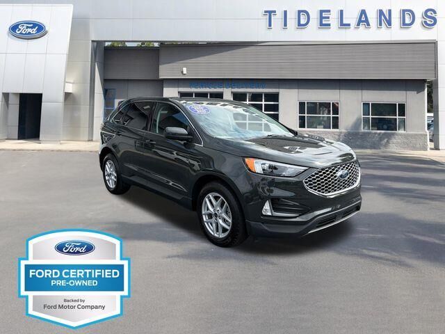2024 Ford Edge SEL — photo 1 of 11
