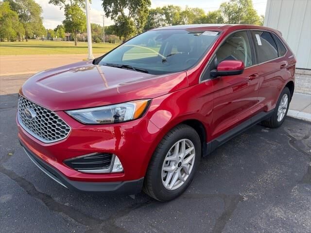 2024 Ford Edge SEL — photo 1 of 3