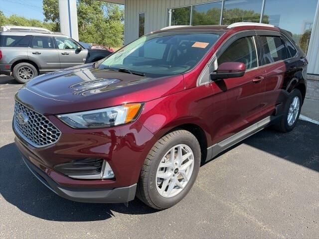 2024 Ford Edge SEL — photo 1 of 27