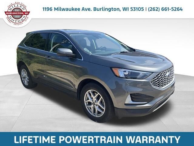 2024 Ford Edge SEL — photo 1 of 26