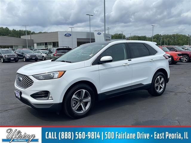 2024 Ford Edge SEL — photo 1 of 13