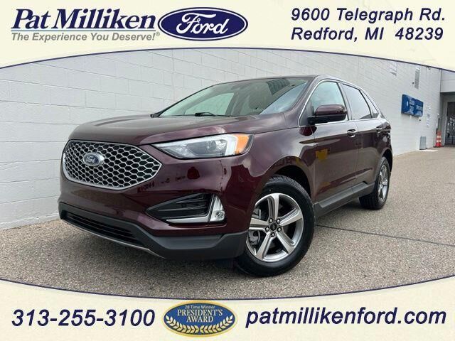 2024 Ford Edge SEL — photo 1 of 13