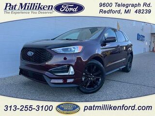 2024 Ford Edge ST-Line