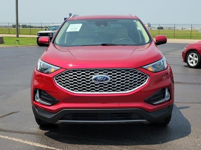 2024 Ford Edge SEL — photo 1 of 12