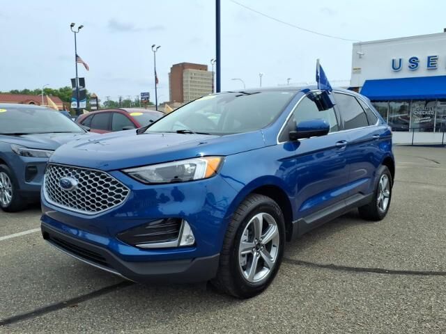 2024 Ford Edge SEL — photo 1 of 26