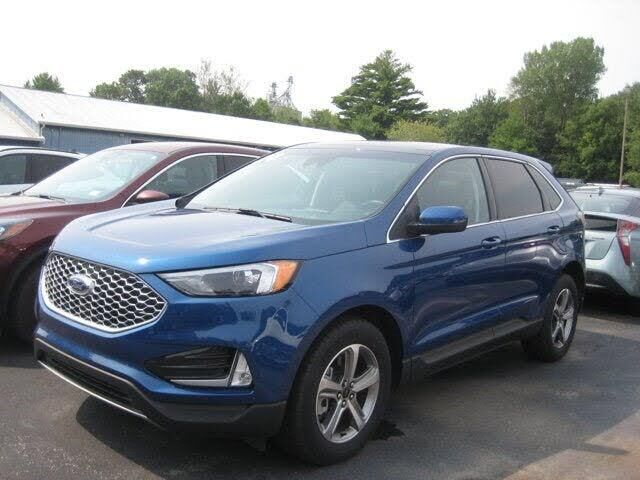 2024 Ford Edge SEL — photo 1 of 1