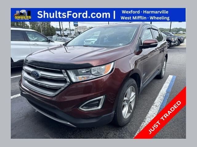 2016 Ford Edge SEL — photo 1 of 24