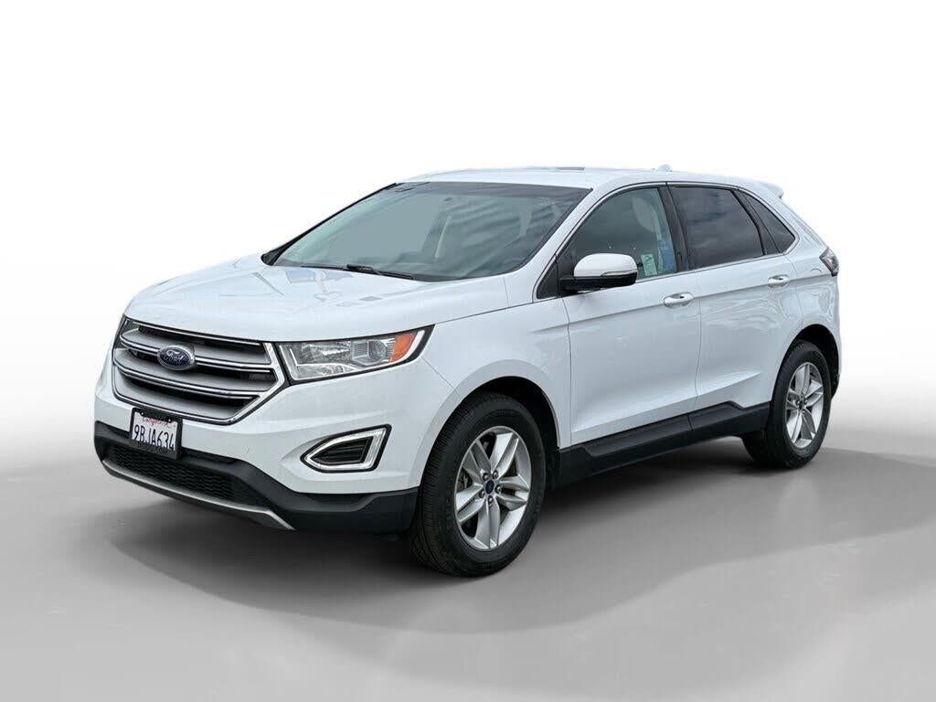 2016 Ford Edge SEL — photo 1 of 1