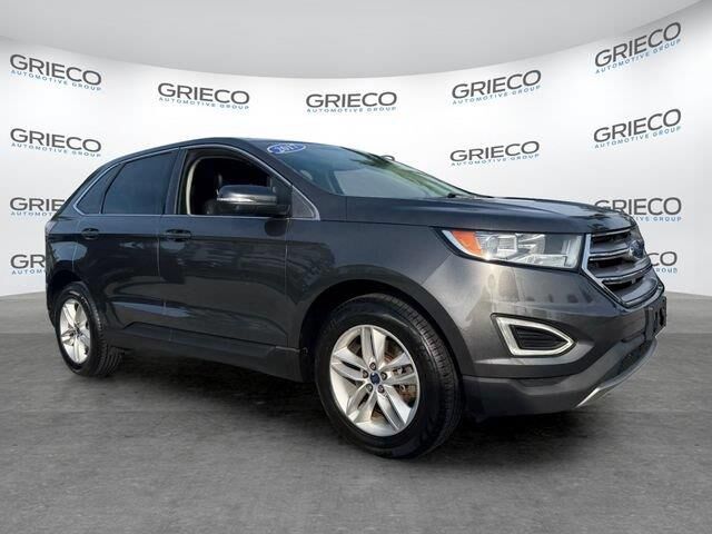 2017 Ford Edge SEL — photo 1 of 13