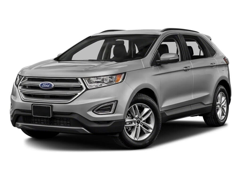 2018 Ford Edge SEL — photo 1 of 1