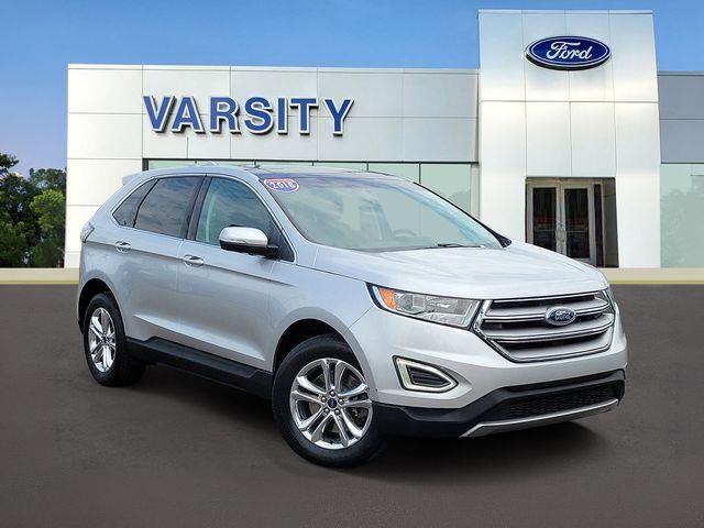 2018 Ford Edge SEL — photo 1 of 26