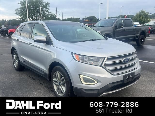 2018 Ford Edge SEL — photo 1 of 26