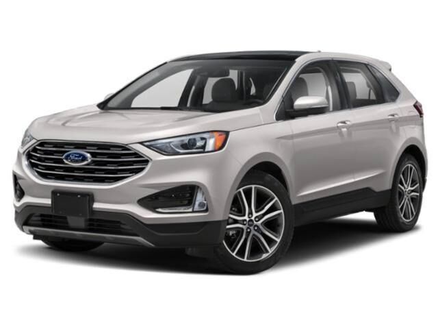 2019 Ford Edge SEL — photo 1 of 2