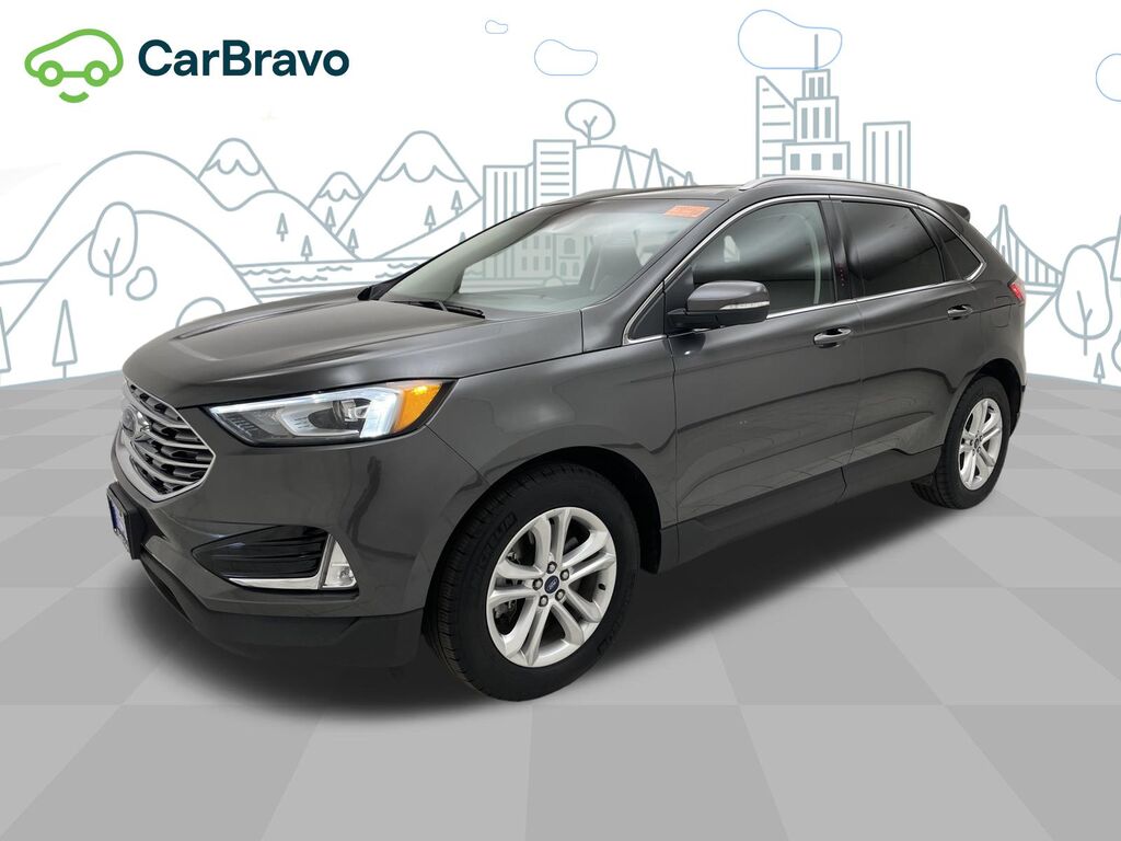2019 Ford Edge SEL — photo 1 of 6
