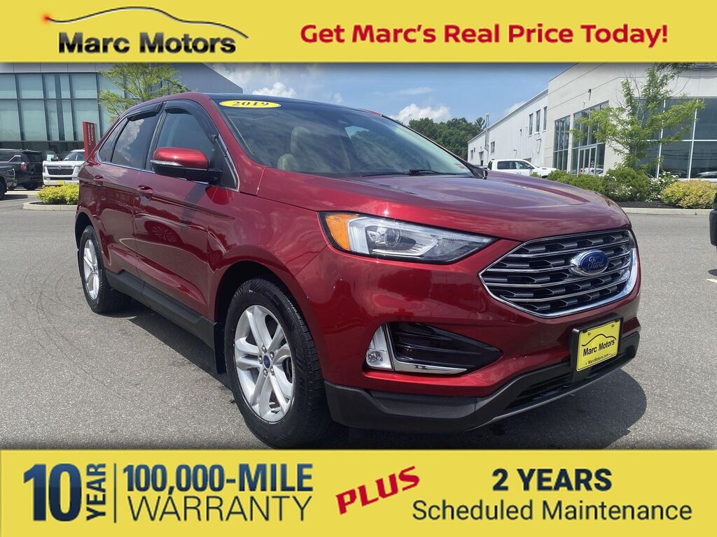 2019 Ford Edge SEL — photo 1 of 13