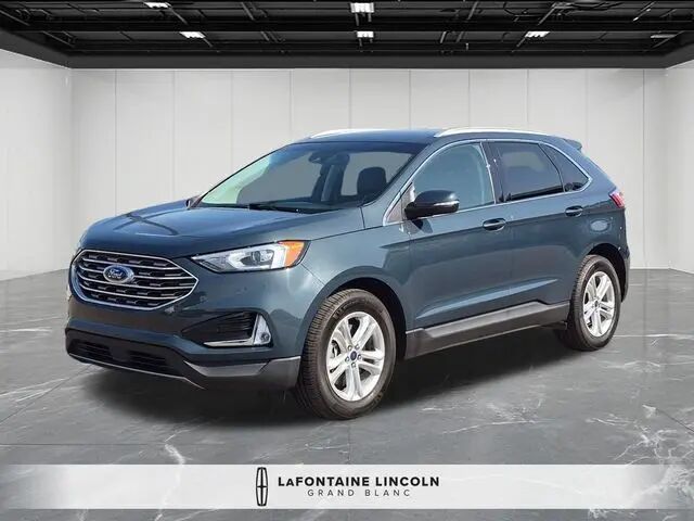 2019 Ford Edge SEL — photo 1 of 49