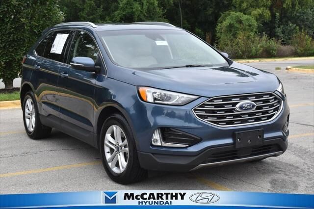 2019 Ford Edge SEL — photo 1 of 26
