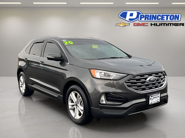 2020 Ford Edge SEL