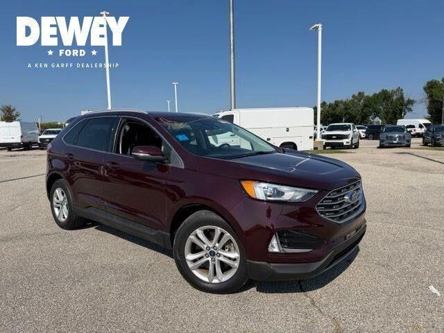 2020 Ford Edge SEL — photo 1 of 26