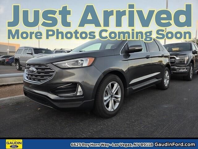 2020 Ford Edge SEL — photo 1 of 31