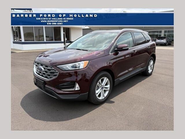 2020 Ford Edge SEL — photo 1 of 26