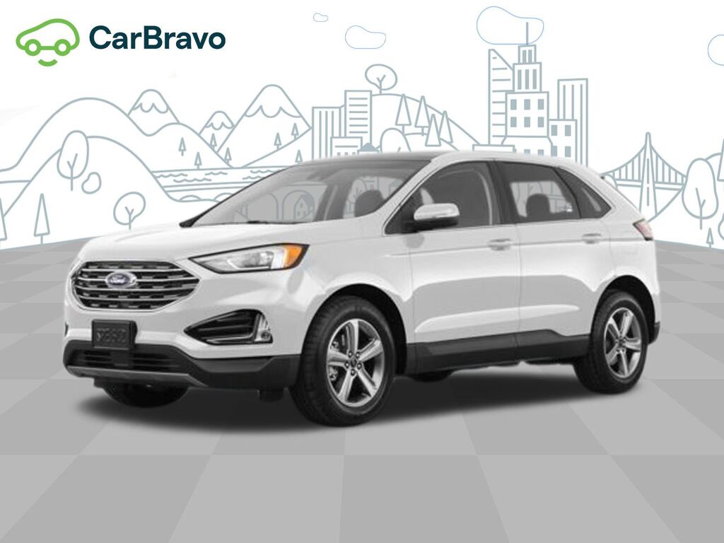 2020 Ford Edge SEL — photo 1 of 7