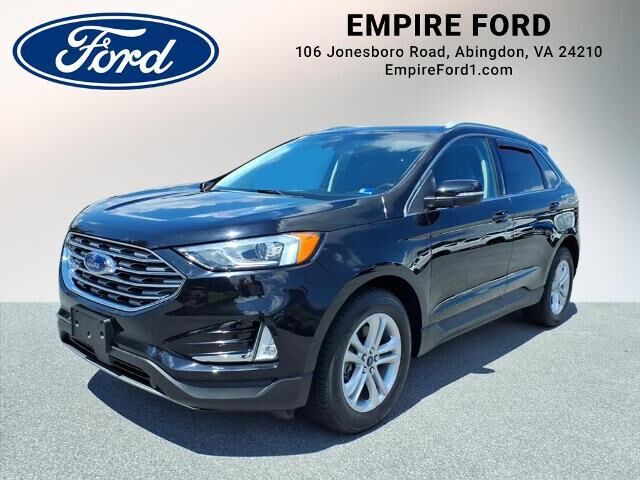 2020 Ford Edge SEL — photo 1 of 26