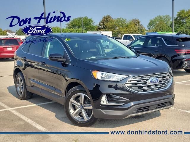 2021 Ford Edge SEL — photo 1 of 26
