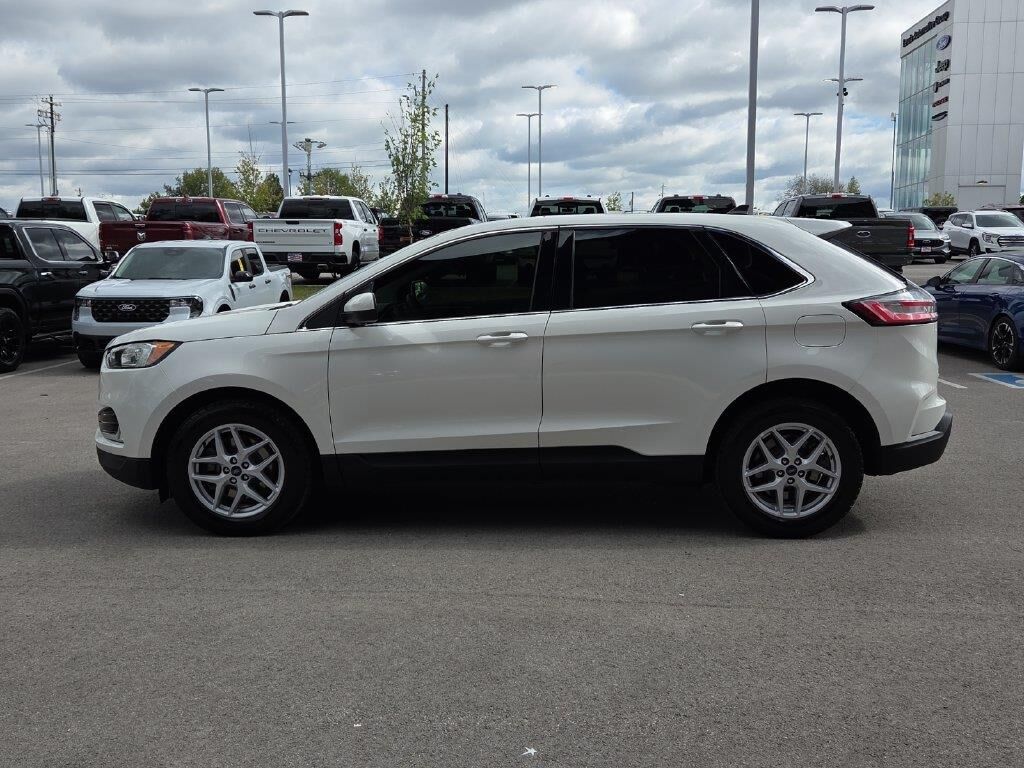2021 Ford Edge SEL — photo 1 of 12