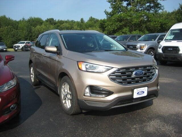 2021 Ford Edge SEL — photo 1 of 1