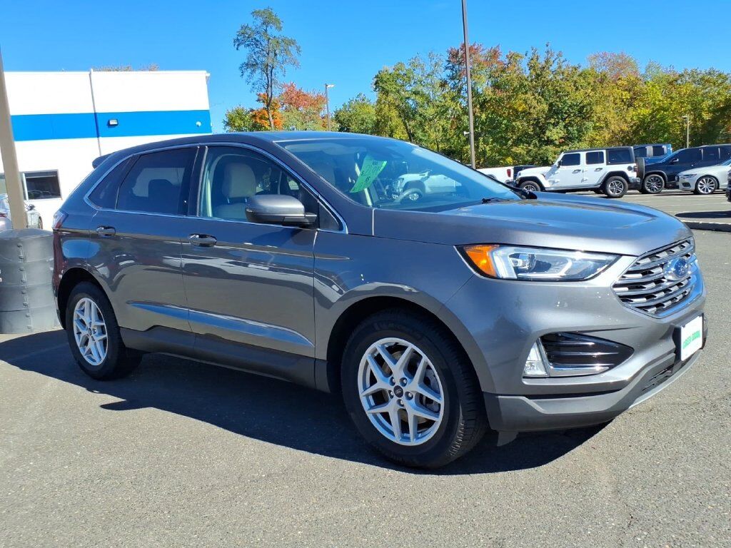 2021 Ford Edge SEL — photo 1 of 13