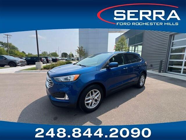 2022 Ford Edge SEL — photo 1 of 26