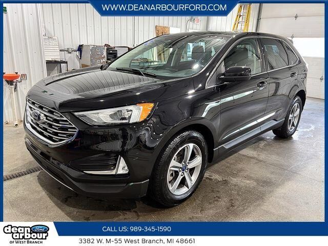 2022 Ford Edge SEL — photo 1 of 13