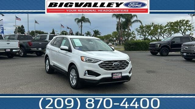 2022 Ford Edge SEL — photo 1 of 2
